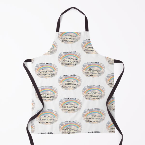 Item preview, Genesis 9:13 – God’s Covenant with Creation designed and sold by MACodDesigns.