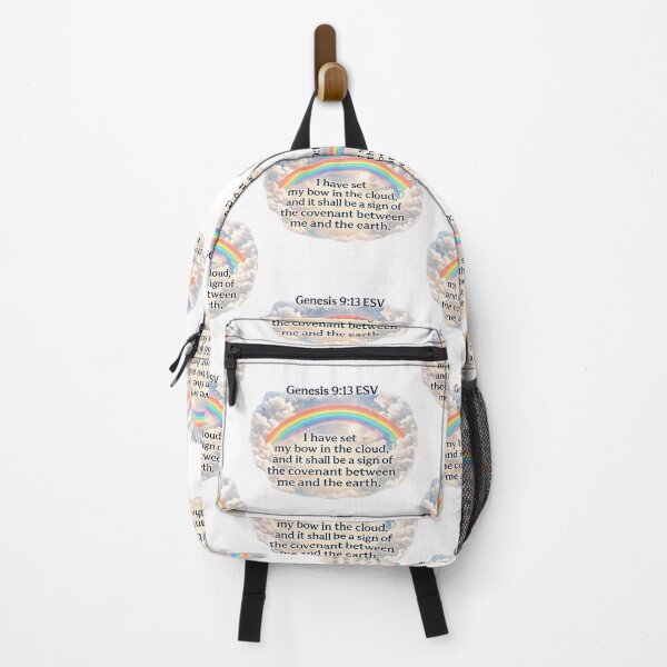 Item preview, Genesis 9:13 – God’s Covenant with Creation designed and sold by MACodDesigns.