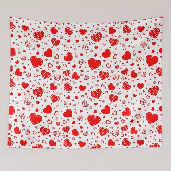Item preview, Forever Red designed and sold by Dawne's Designs.