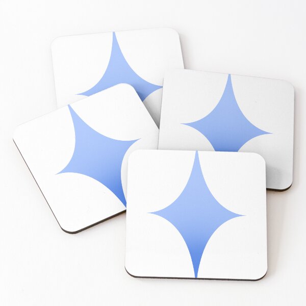 Item preview, Blue Star designed and sold by ruoxi23.