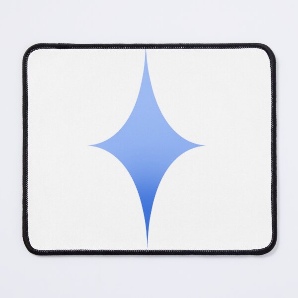 Item preview, Blue Star designed and sold by ruoxi23.