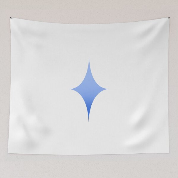 Item preview, Blue Star designed and sold by ruoxi23.