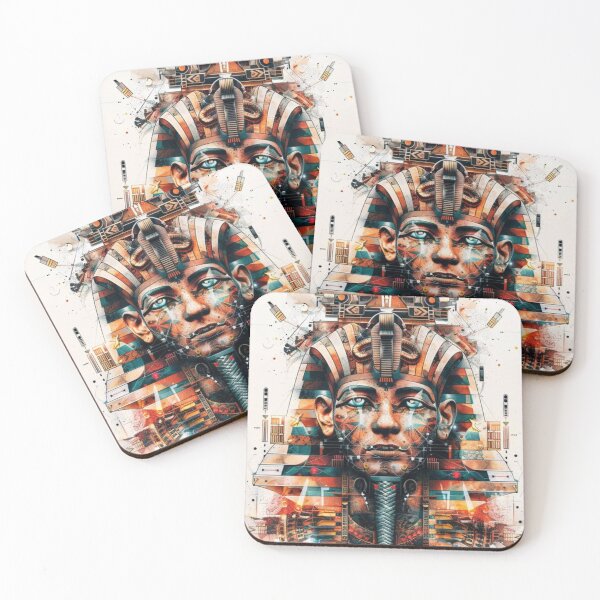 Item preview, Digital Pharaoh: The Cyber King Tut designed and sold by Egyptology.