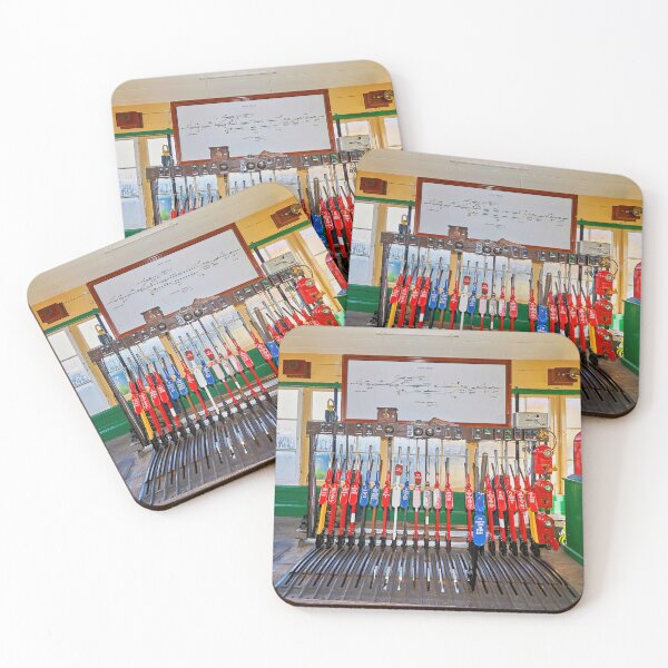Item preview, Signal Box designed and sold by Richard Allen.