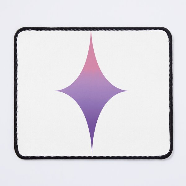 Item preview, Purple/Pink Star designed and sold by ruoxi23.