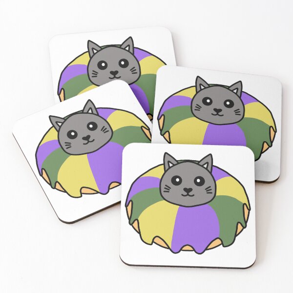 Item preview, King Purr Cake designed and sold by Kitty Enterprise.