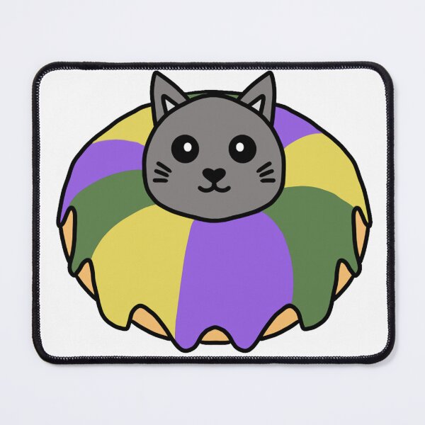 Item preview, King Purr Cake designed and sold by Kitty Enterprise.