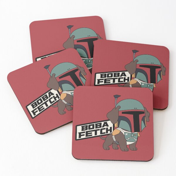 Item preview, Boba Fetch designed and sold by Josh Meyer Designs.