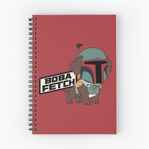 Item preview, Boba Fetch designed and sold by Josh Meyer Designs.