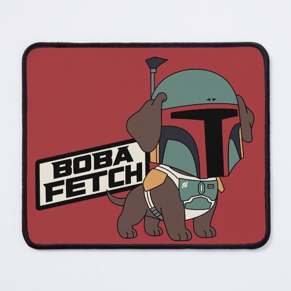 Item preview, Boba Fetch designed and sold by Josh Meyer Designs.