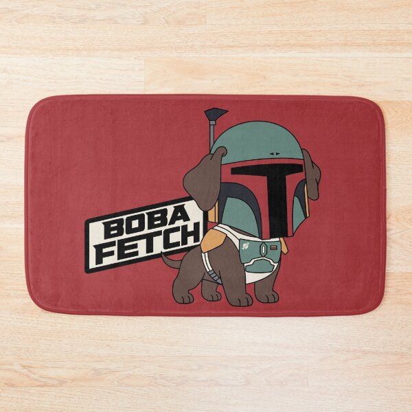 Item preview, Boba Fetch designed and sold by Josh Meyer Designs.