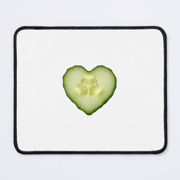 Item preview, Heart cucumber designed and sold by Caitlynmr22.