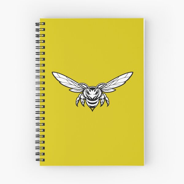 Item preview, Fierce Hornet Illustration | Bold Hornet Mascot Logo designed and sold by SandpiperDesign.