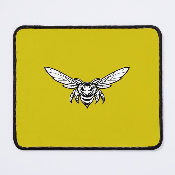 Item preview, Fierce Hornet Illustration | Bold Hornet Mascot Logo designed and sold by SandpiperDesign.