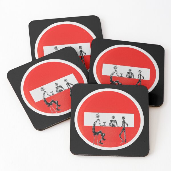 Item preview, The Bar-ricade designed and sold by AnchorManShop.