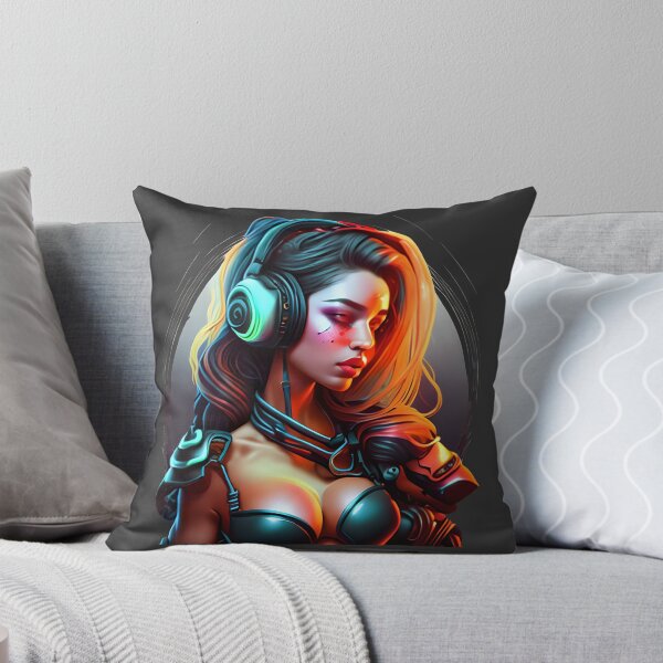 Item preview, Radio Girl designed and sold by Chubuter.