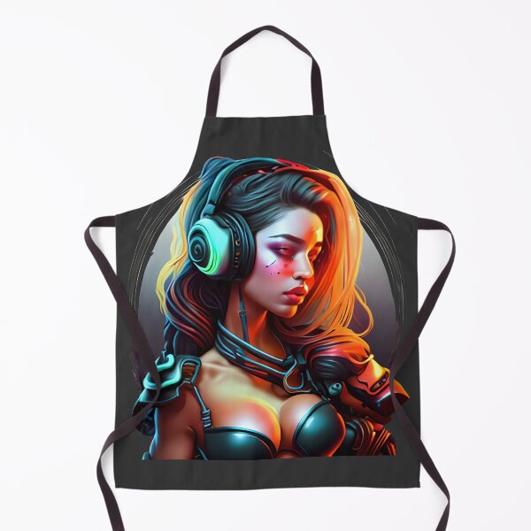 Item preview, Radio Girl designed and sold by Chubuter.