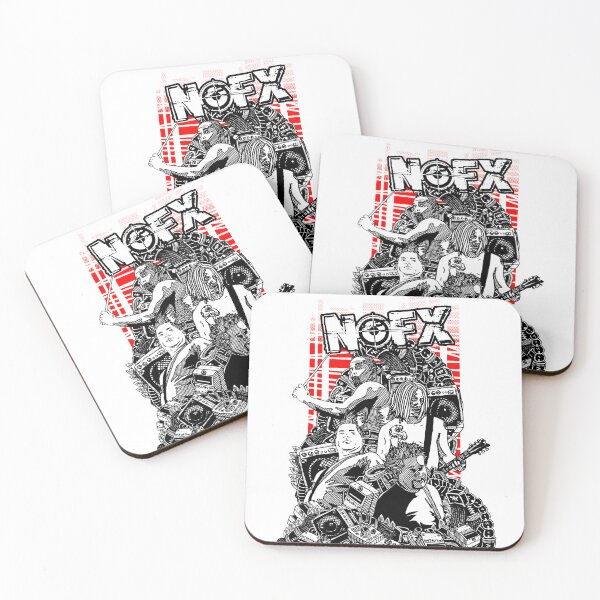 Item preview, NOFX T-Shirt – Punk That Never Goes Out of Style! designed and sold by rockfanatic.