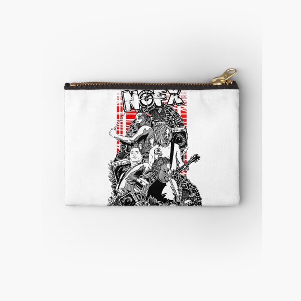 Item preview, NOFX T-Shirt – Punk That Never Goes Out of Style! designed and sold by rockfanatic.