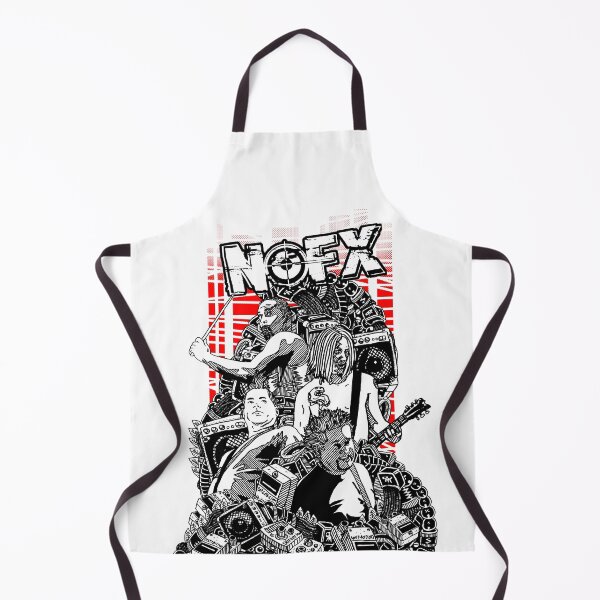 Item preview, NOFX T-Shirt – Punk That Never Goes Out of Style! designed and sold by rockfanatic.