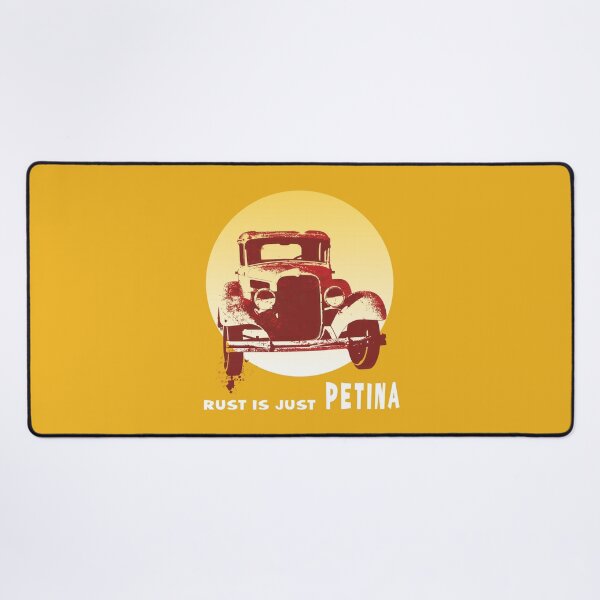 Item preview, Rust is Just Petina Classic Cars designed and sold by Sachie's Studio.