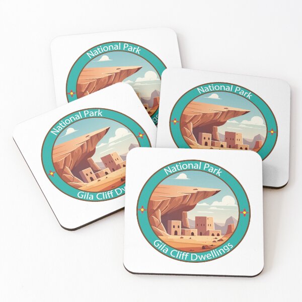 Item preview, Gila Cliff Dwellings National Park New Mexico designed and sold by Art-Horizon.