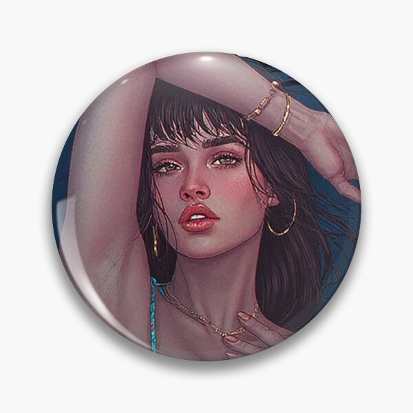 Item preview, Internet Girlfriend - Digital Muse designed and sold by Mark Mentzer.