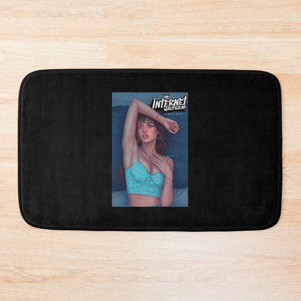Item preview, Internet Girlfriend - Digital Muse designed and sold by Mark Mentzer.
