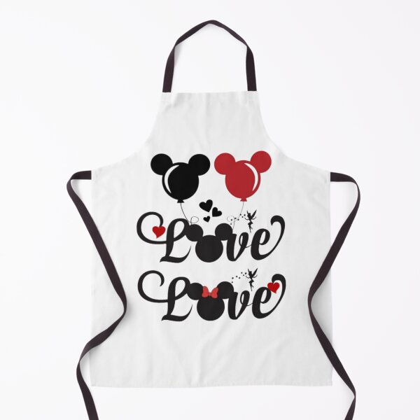 Item preview, Love always Micky and Minnie designed and sold by Balsamine.