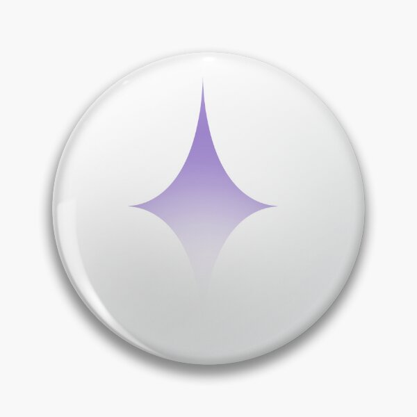 Item preview, Purple/White Star designed and sold by ruoxi23.