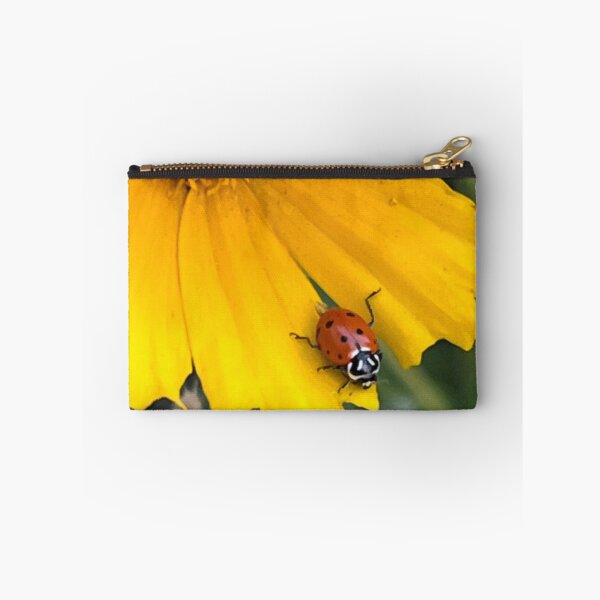 Item preview, Mariquita Coreopsis designed and sold by Whimsical Art by Angela.