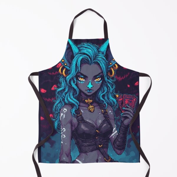 Item preview, Portrait of Yennefer designed and sold by Land's End Games Merch!.