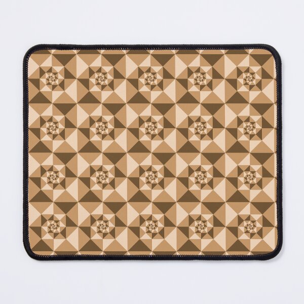 Item preview, Geometric Quilt (Swirl): Skin Tones/Black History Month designed and sold by SarahJosArt.