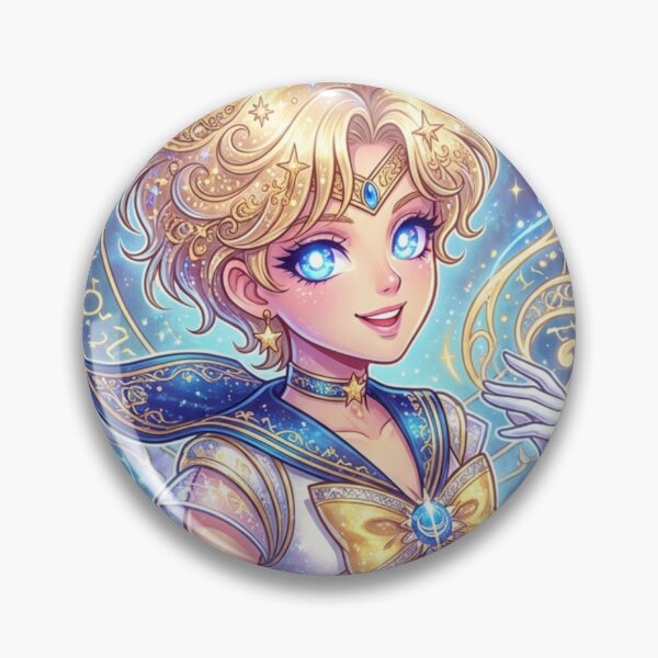Item preview, Sailor Uranus Transformation designed and sold by Solace Sparkles.