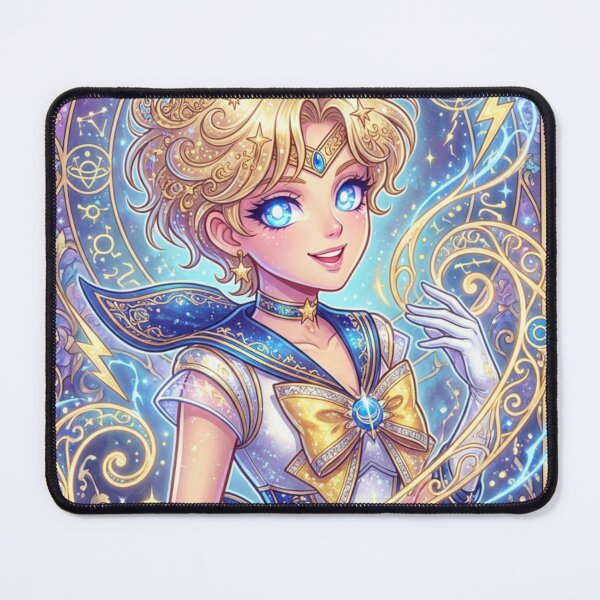 Item preview, Sailor Uranus Transformation designed and sold by Solace Sparkles.