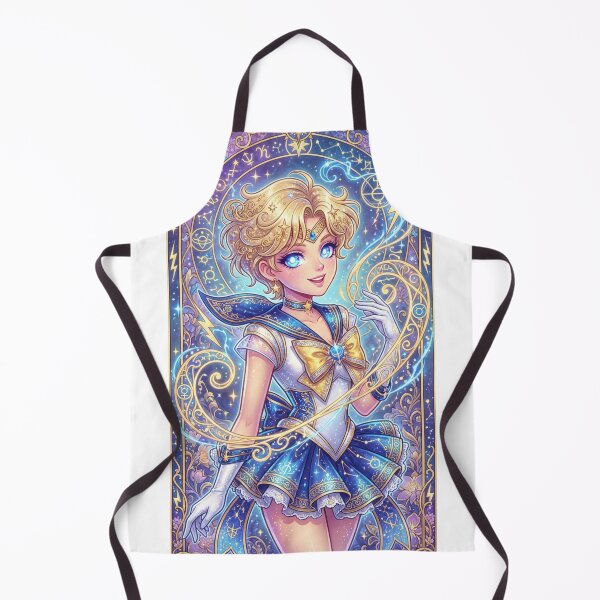 Item preview, Sailor Uranus Transformation designed and sold by Solace Sparkles.