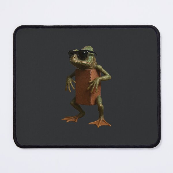 Item preview, Chill brick chameleon designed and sold by Burberts.