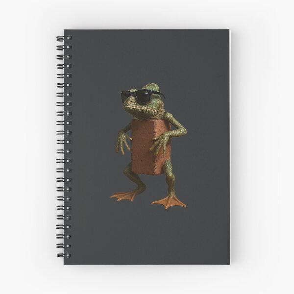Item preview, Chill brick chameleon  designed and sold by Burberts.