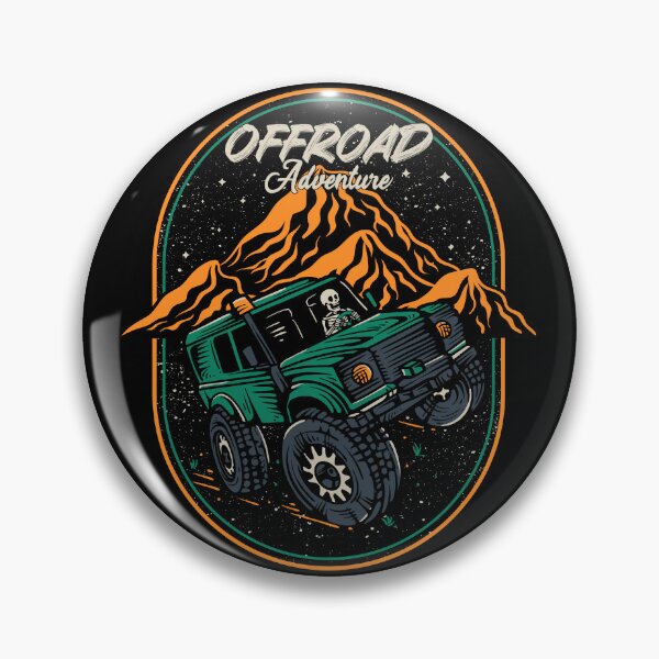 Item preview, offroad adventure designed and sold by fabiandesigns88.