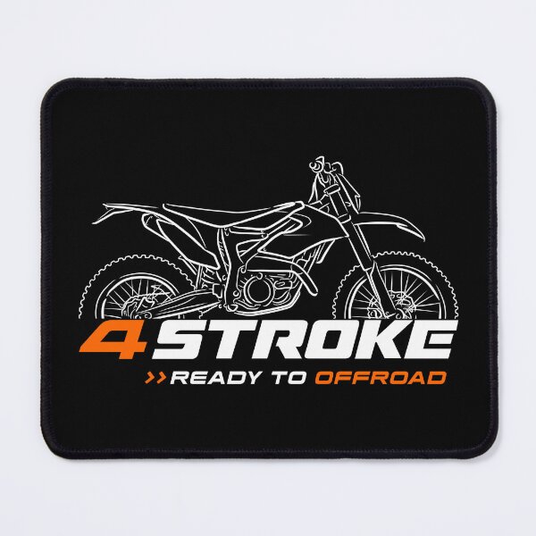 Item preview, Motorcycle KTM Freeride 250 R 2014-2017, biker designed and sold by ThrottleArts.