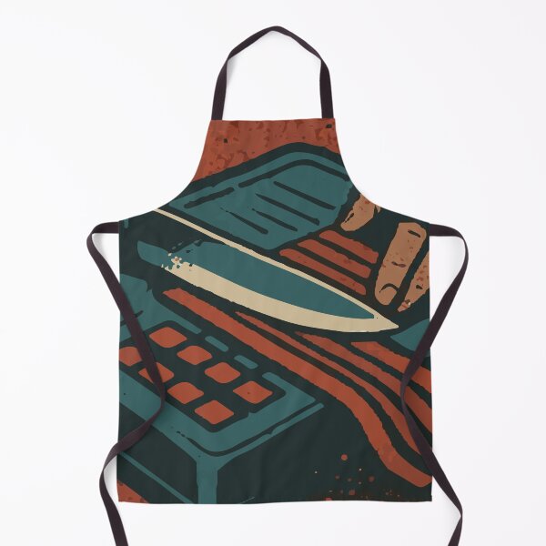 Item preview, SP-1200 Mode (The Chop Block) designed and sold by shopbloombloom.