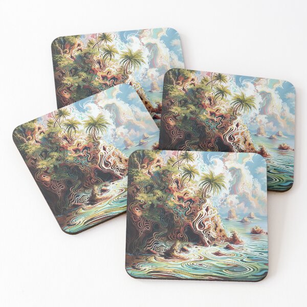 Item preview, Islander 5 designed and sold by Awesome-Artwork.