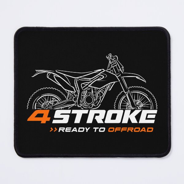 Item preview, Motorcycle KTM Freeride 350 2012-2017, biker designed and sold by ThrottleArts.
