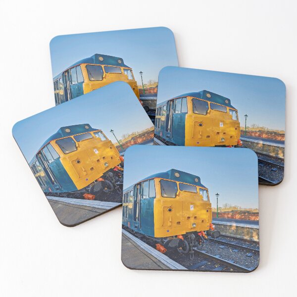 Item preview, Deltic Diesel Locomotive designed and sold by Richard Allen.