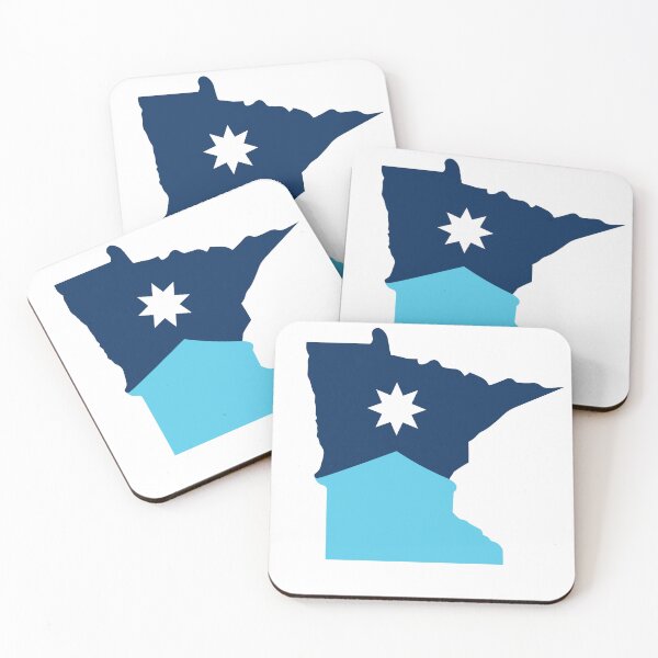 Item preview, MN Flag designed and sold by AnnbleBee.