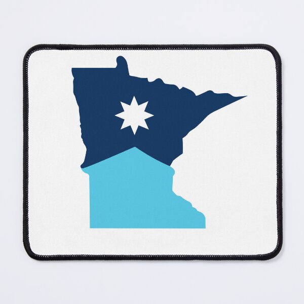 Item preview, MN Flag designed and sold by AnnbleBee.