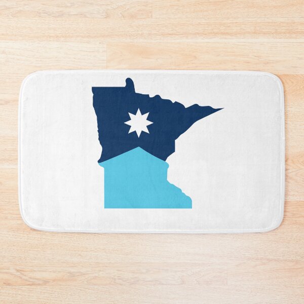Item preview, MN Flag designed and sold by AnnbleBee.