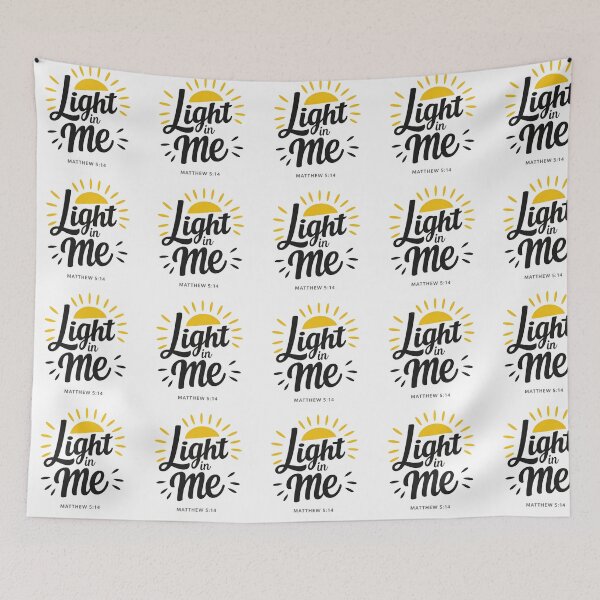 Item preview, Light In Me designed and sold by ArtistsLabs.