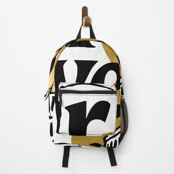 Item preview, Our Love Rome – Minimal Colosseum Black White and Gold Design designed and sold by FreeFromDefault.