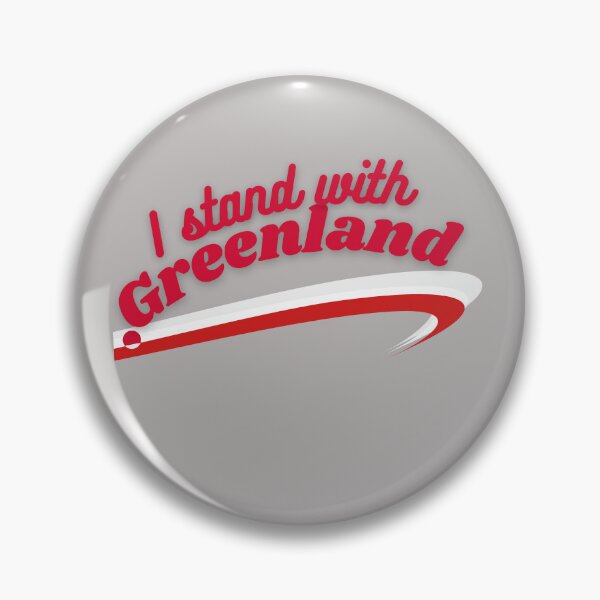 Item preview, Stand With Greenland Shirt – Greenland Solidarity Political Statement Tee designed and sold by Basma Store.